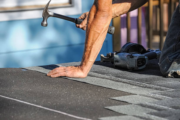 Reliable Roof Leak Repair contractor in Blue Ridge, TX by Ben Roofing and Steel LLC